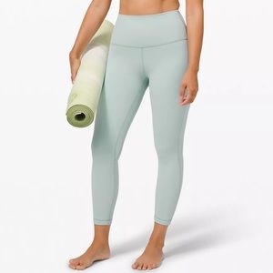 NWT lululemon align pant ll 25” size 4